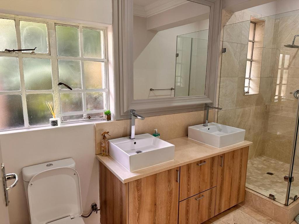 Woods Guest House Миделбург Екстериор снимка