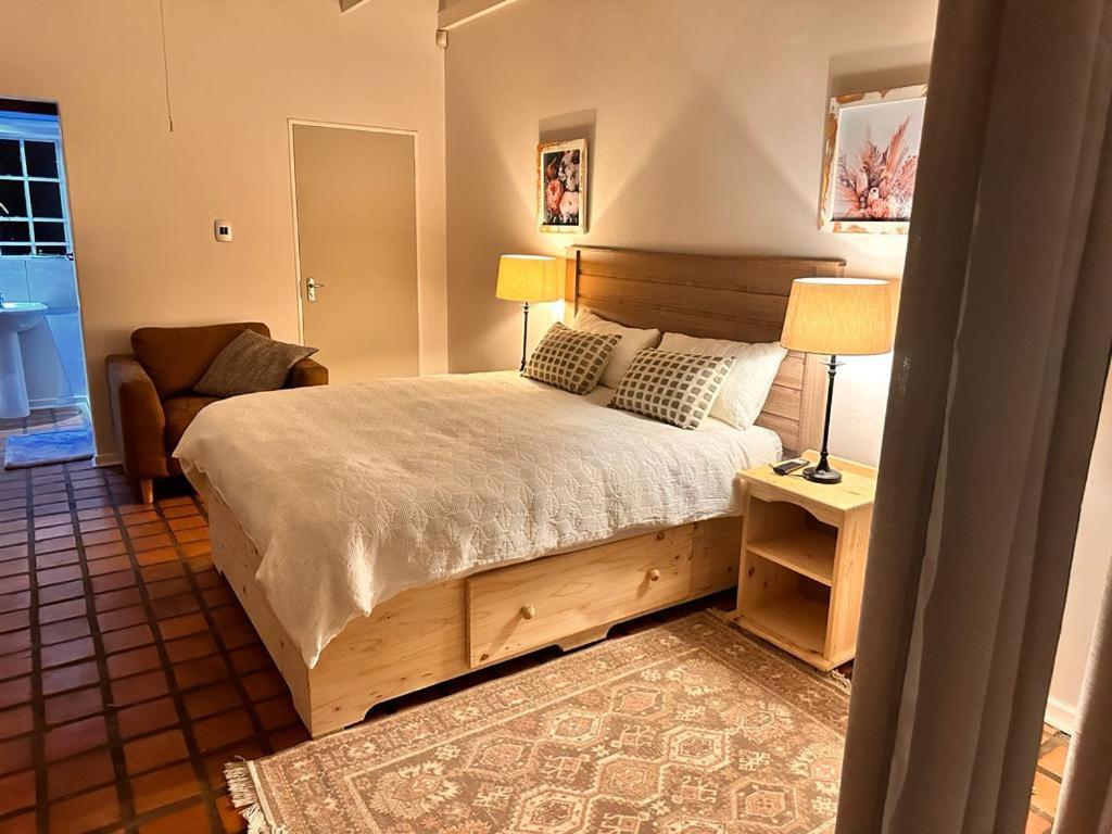 Woods Guest House Миделбург Екстериор снимка