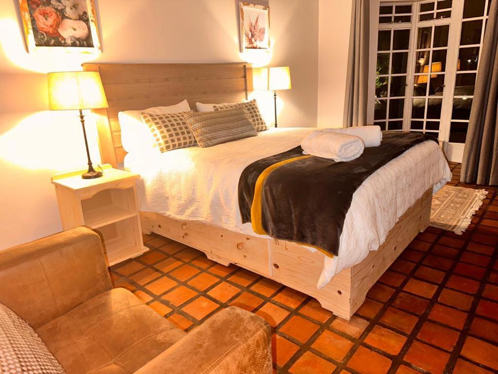 Woods Guest House Миделбург Екстериор снимка