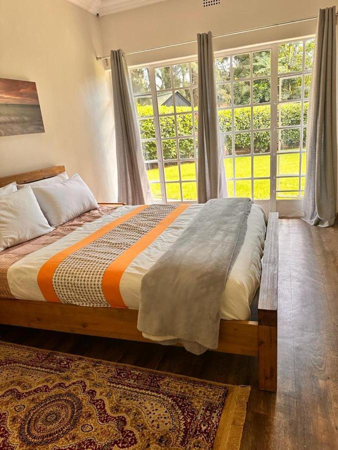 Woods Guest House Миделбург Екстериор снимка
