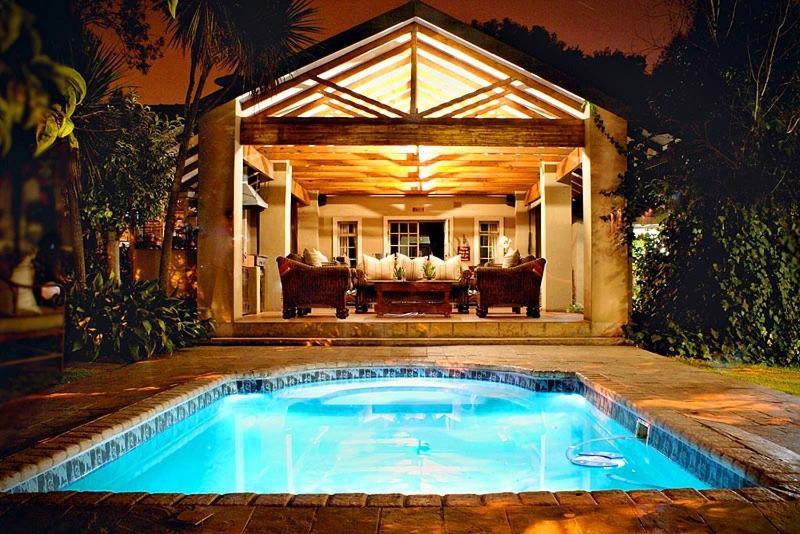 Woods Guest House Миделбург Екстериор снимка
