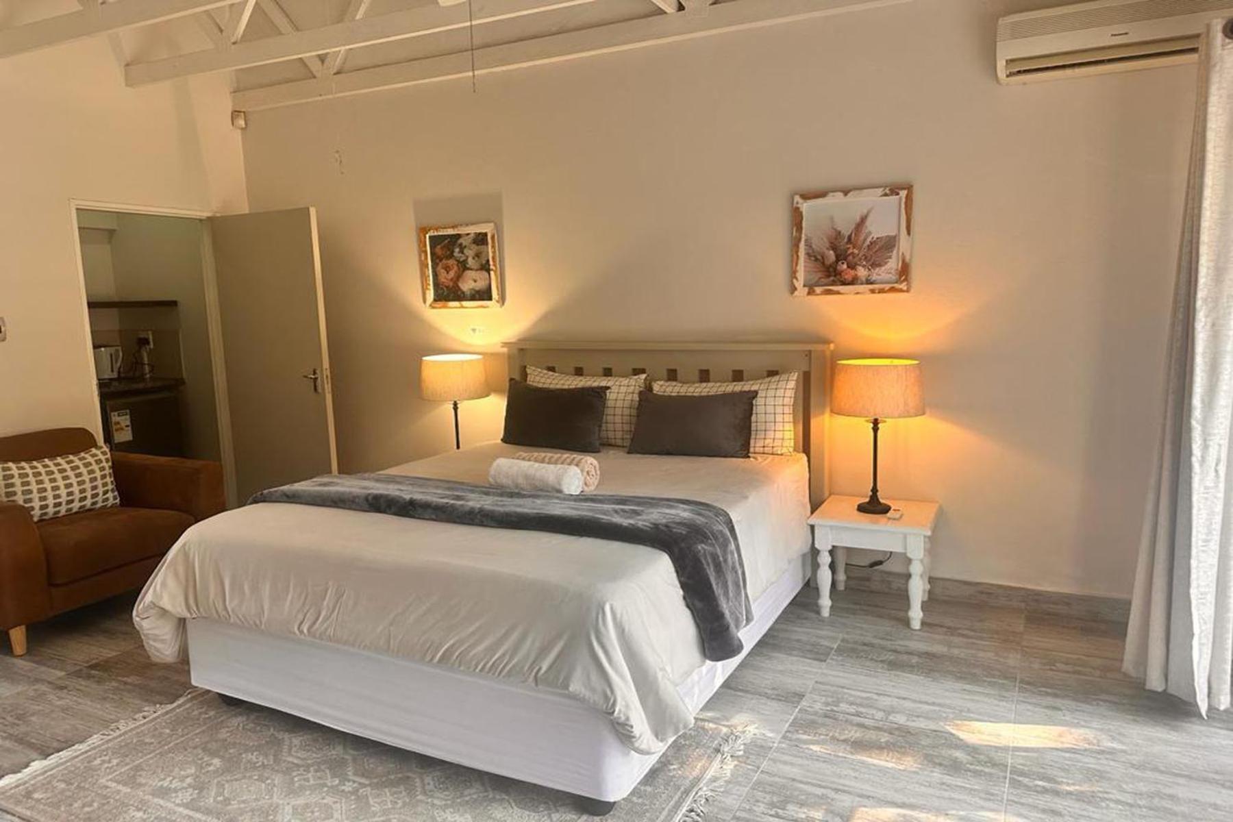 Woods Guest House Миделбург Екстериор снимка