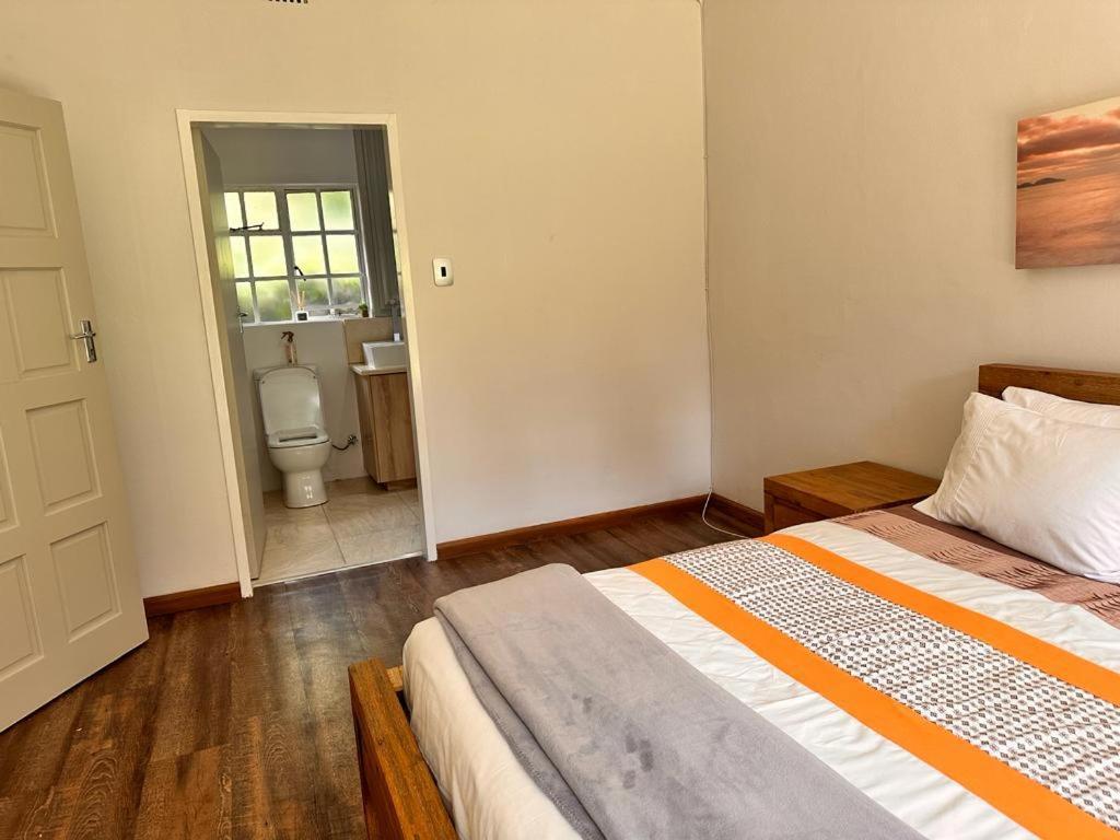 Woods Guest House Миделбург Екстериор снимка