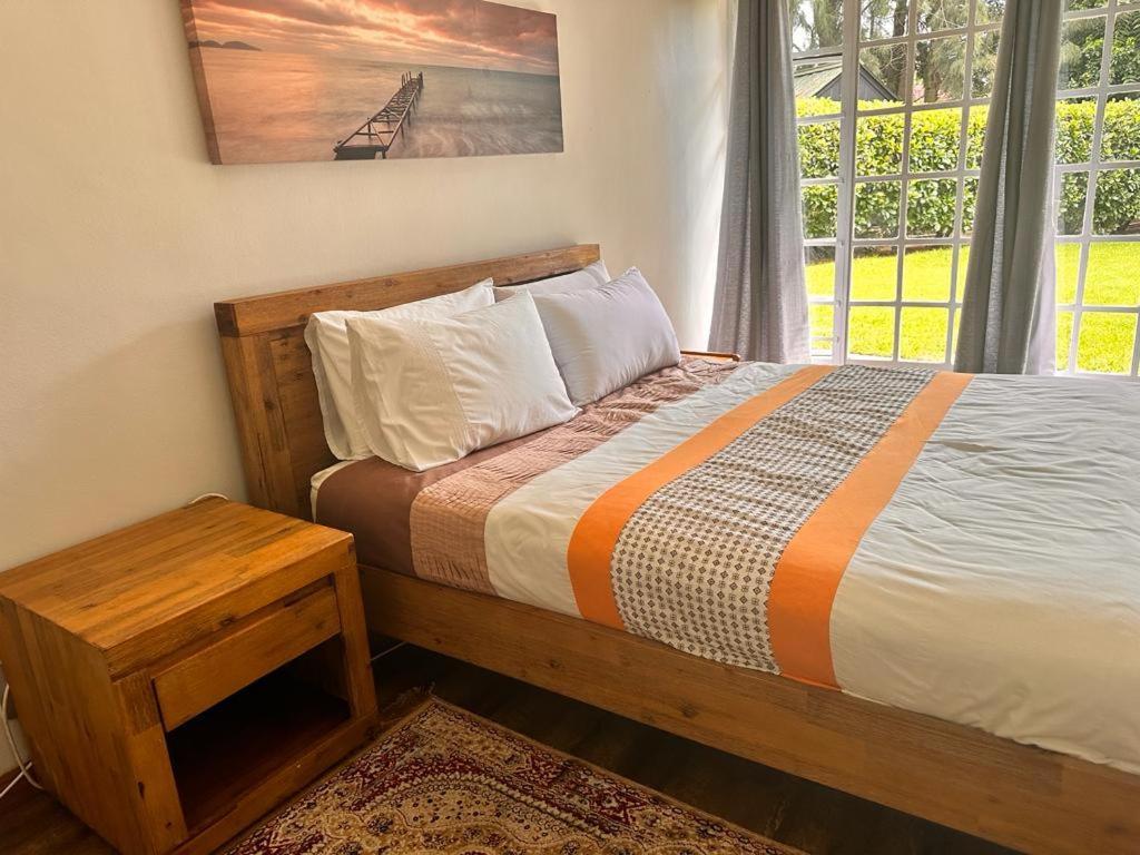 Woods Guest House Миделбург Екстериор снимка